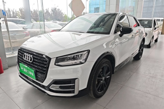 奥迪Q2L 2018款 35 TFSI 豪华致雅型 国VI