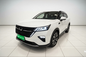 五菱汽车 五菱星辰 2021款 1.5T CVT星曜版