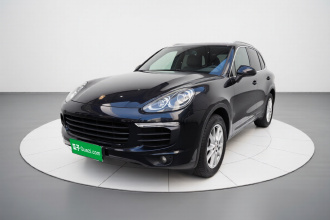 保时捷 2016款 Cayenne 3.0T