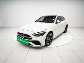 奔驰C级新能源 2023款 C 350 eL
