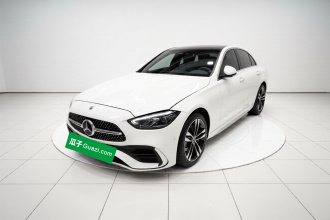 奔驰C级新能源 2023款 C 350 eL