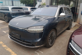 鸿蒙智行 问界M9 2024款 增程 Ultra版 52kWh 5座版