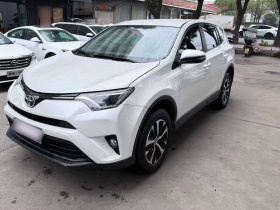 丰田 RAV4荣放 2019款 2.0L CVT两驱都市版 国VI