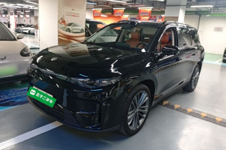 零跑汽车 零跑C16 2026款 增程 280激光雷达智尊版 6座