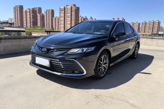 丰田 凯美瑞 2021款 2.5G 豪华版