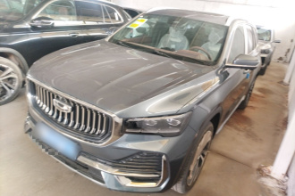 吉利汽车 星越L 2021款 2.0TD 高功自动四驱旗舰型