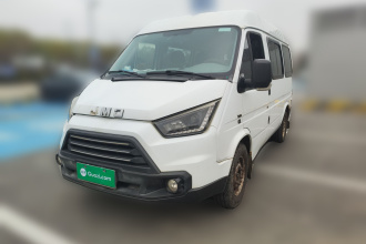 江铃 特顺 2017款 2.8T商运型短轴中顶6/7/8座JX493