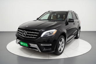 奔驰M级 2015款 ML 320 4MATIC