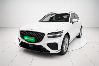 捷尼赛思GV70 2023款 2.5T 两驱豪华版