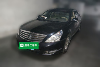 日产 天籁 2008款 2.0L XL舒适版