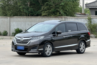 本田 艾力绅 2016款 2.4L 至尊版
