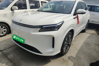 蓝电E5 PLUS 2026款 165km 长续航先享版Max 7座