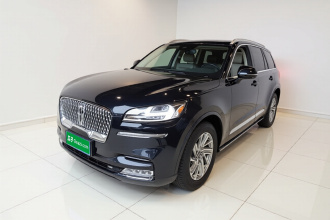 林肯 飞行家 2021款 3.0T V6 四驱尊享版