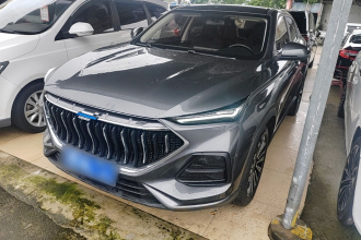 长安欧尚X5 2021款 1.6L CVT舒享型