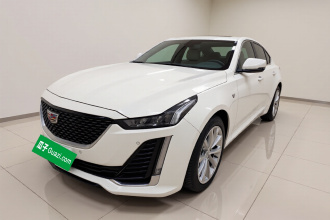凯迪拉克CT5 2022款 28T 豪华型（标准版）