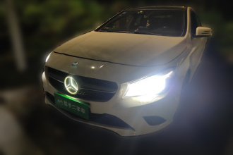 奔驰CLA 2015款 CLA 200