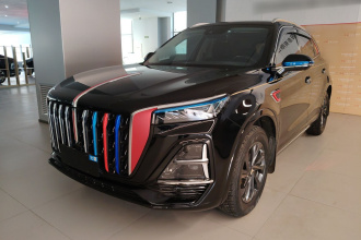 红旗HS5 2023款 2.0T 旗享Pro版