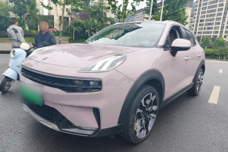 领克06 EM-P 2022款 PHEV 84KM续航版 Pro