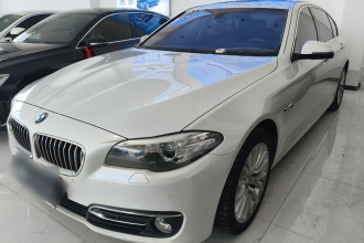 宝马5系 2014款 525Li 豪华设计套装