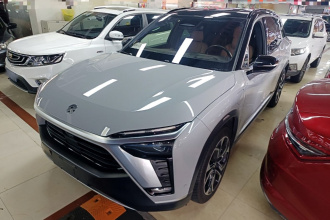 蔚来ES8 2020款 580KM 签名版 六座版