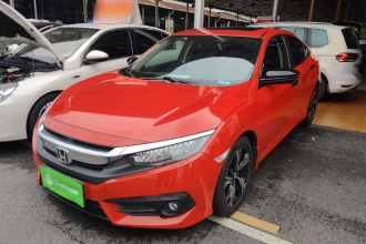 本田 思域 2016款 220TURBO CVT尊贵版