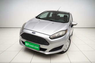 福特 嘉年华 2013款 三厢 1.5L 手动风尚型