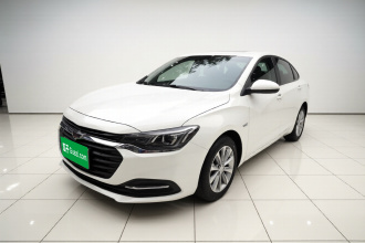 雪佛兰 科鲁泽 2022款 320 自动悦享版