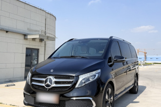 奔驰V级 2020款 V 260 尊贵版