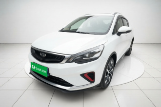吉利汽车 帝豪GS 2020款 1.4T CVT雅