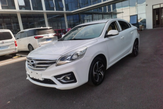 海马 福美来 2017款 1.6L 手动舒适型