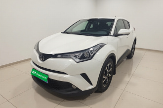 丰田C-HR 2018款 2.0L 领先版 国V