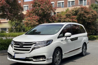 本田 艾力绅 2019款 2.0L 混动豪华版