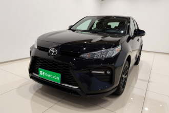 丰田 威兰达 2022款 2.0L CVT两驱豪华版