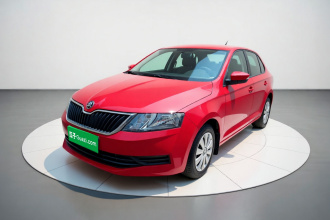 斯柯达 昕动 2018款 1.6L 自动标准版