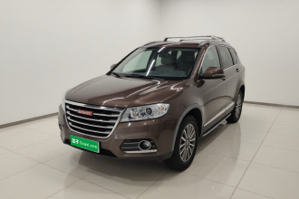 哈弗H6 2015款 运动版 1.5T 自动两驱豪华型