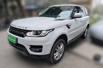 路虎 揽胜运动版 2017款 3.0 SC V6 SE