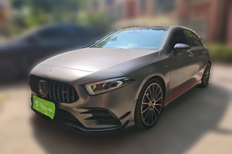 奔驰A级AMG(进口) 2020款 改款 AMG A 35 4MATIC