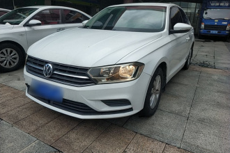 大众 宝来 2016款 1.6L 手动时尚型