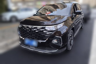 现代 库斯途 2021款 380TGDi 智爱旗舰版 TOP Premium