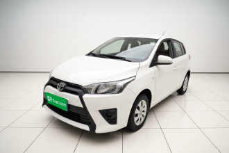 丰田 YARiS L 致炫 2014款 1.3E 手动魅动版