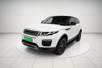 路虎 揽胜极光 2018款 240PS SE 智耀版