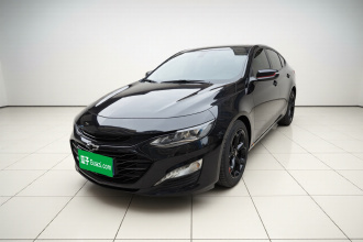 雪佛兰 迈锐宝XL 2022款 Redline 550T 自动锐联版