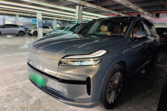 乐道L90 2025款 Ultra 六座版