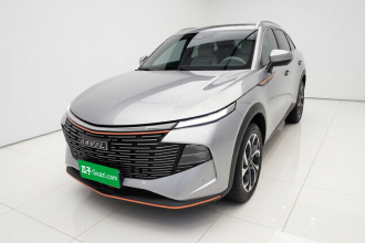 哈弗神兽 2022款 1.5T 智享版DHT