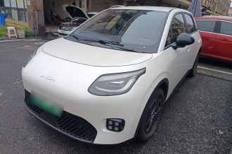 埃安 AION UT 2025款 420智享版