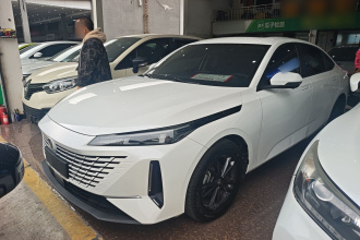 长安 逸达 2023款 蓝鲸NE 1.5T GDI DCT尊享型