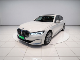 宝马7系 2021款 730Li 豪华套装