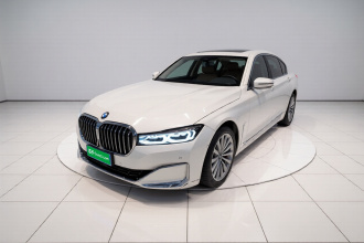 宝马7系 2021款 730Li 豪华套装