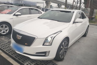凯迪拉克ATS-L 2017款 28T 技术型