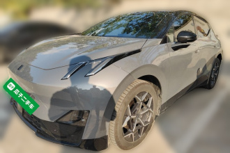领克Z20 2025款 530km 后驱Pro